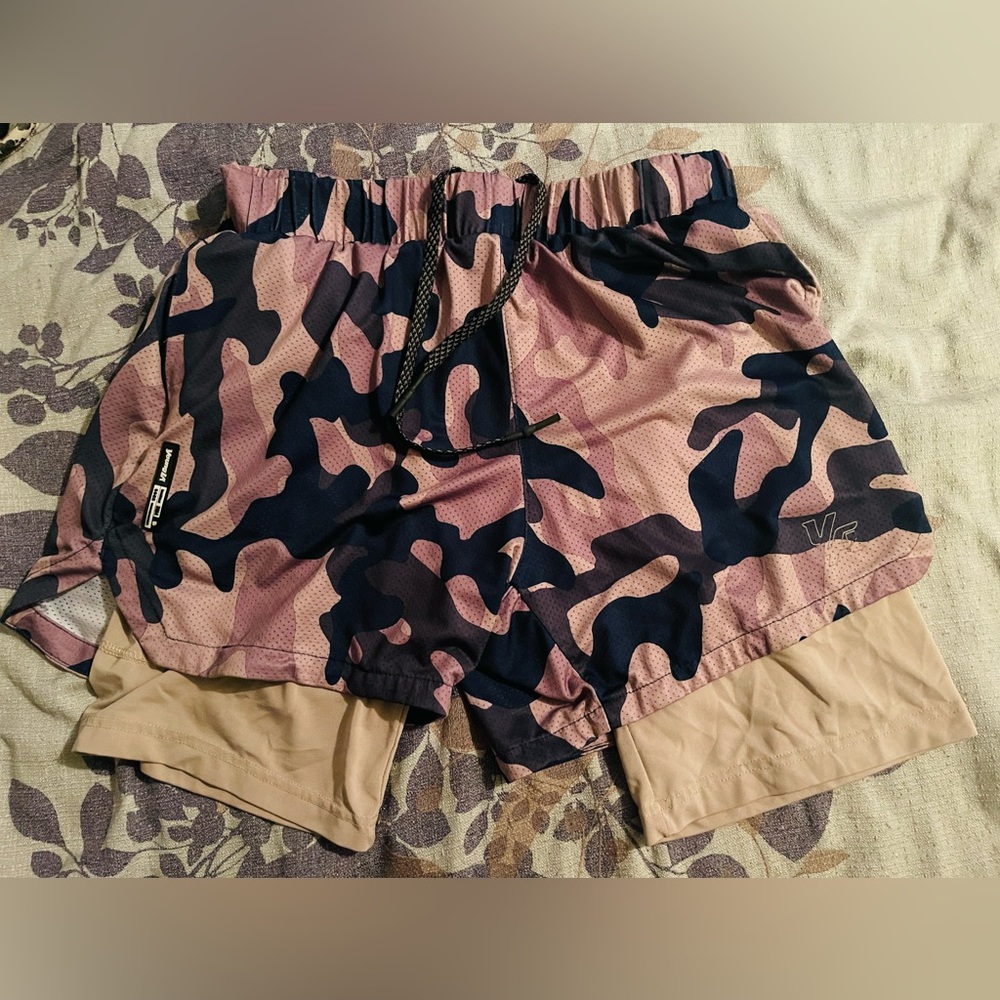 Youngla compression shorts